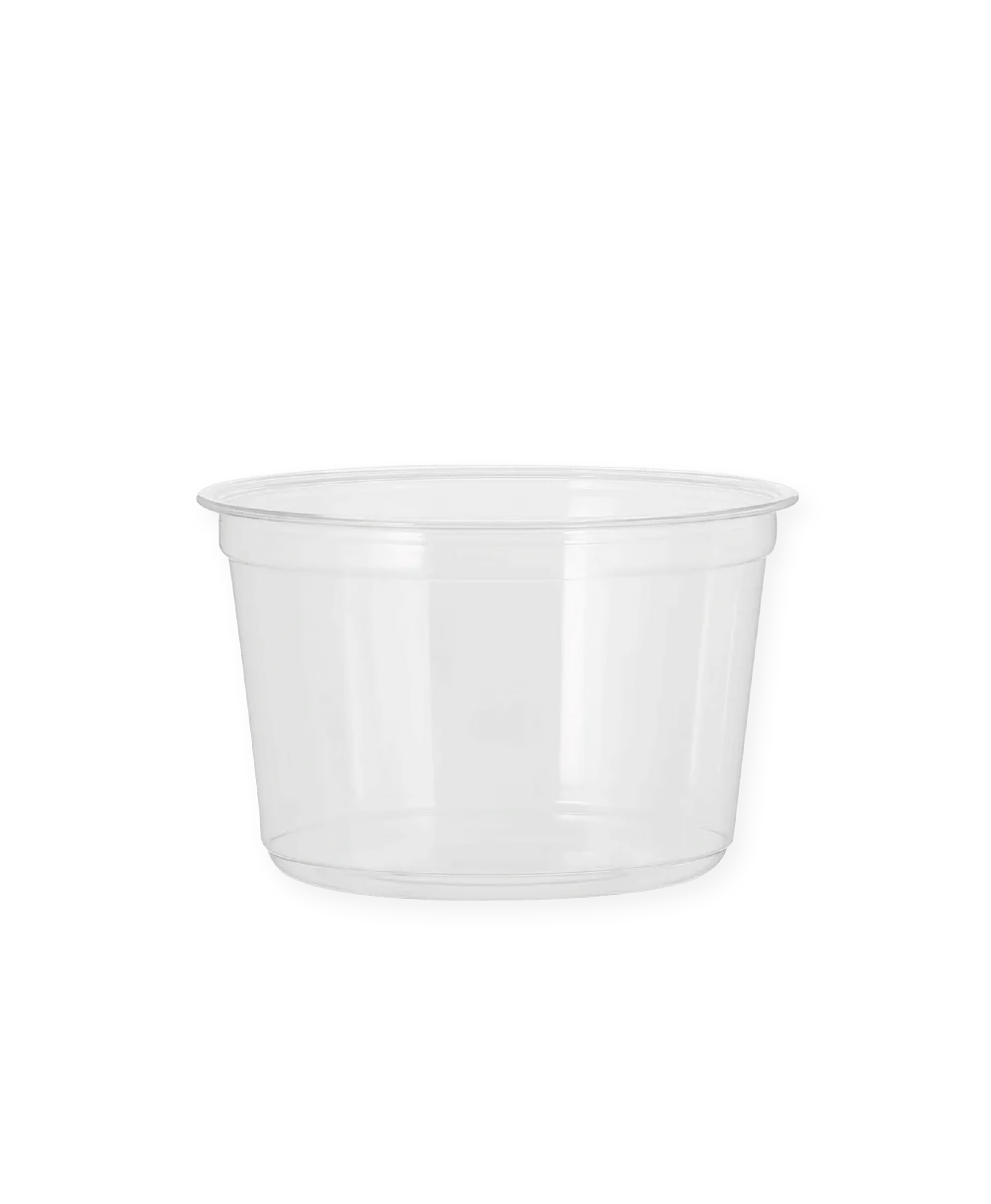 PET-DESSERTBECHER | UNBEDRUCKT